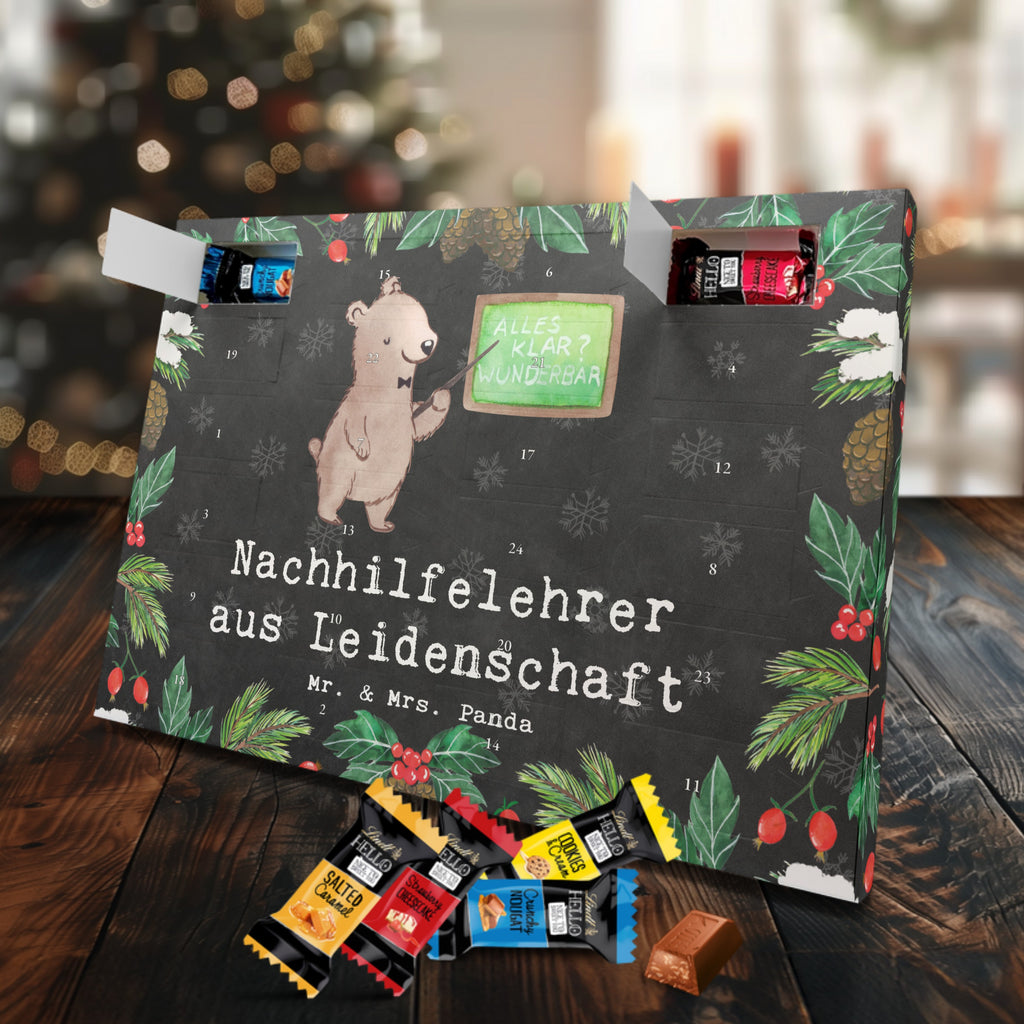 Markenschokolade Adventskalender Nachhilfelehrer Leidenschaft Adventskalender, Weihnachtskalender, Markenschokolade Adventskalender, Beruf, Ausbildung, Jubiläum, Abschied, Rente, Kollege, Kollegin, Geschenk, Schenken, Arbeitskollege, Mitarbeiter, Firma, Danke, Dankeschön, Nachhilfelehrer, Nachhilfeschule, Nachhilfeunterricht