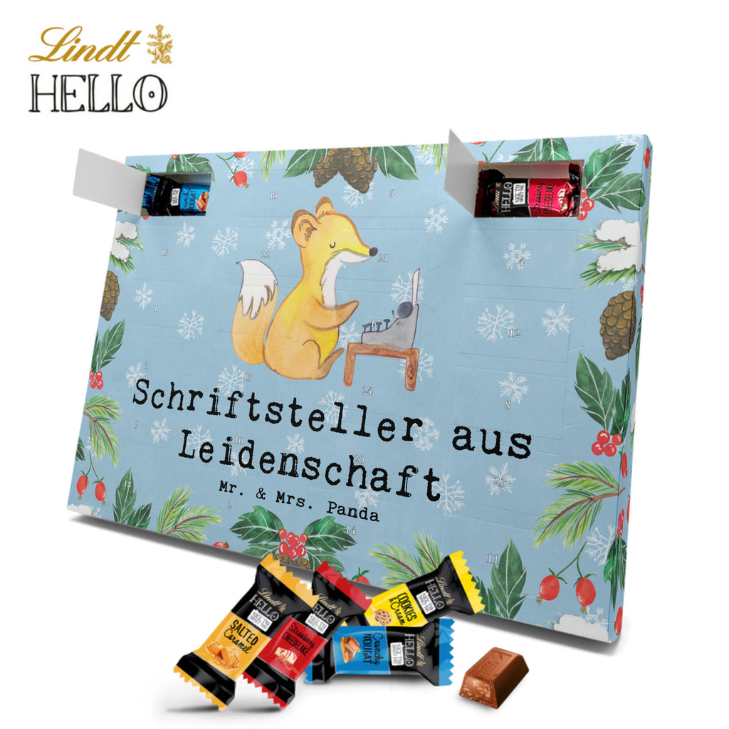 Markenschokolade Adventskalender Schriftsteller Leidenschaft Adventskalender, Weihnachtskalender, Markenschokolade Adventskalender, Beruf, Ausbildung, Jubiläum, Abschied, Rente, Kollege, Kollegin, Geschenk, Schenken, Arbeitskollege, Mitarbeiter, Firma, Danke, Dankeschön, Autor, Buchveröffentlichung, Schriftsteller, Verlag, Geschichtenschreiber, Hobbyautor