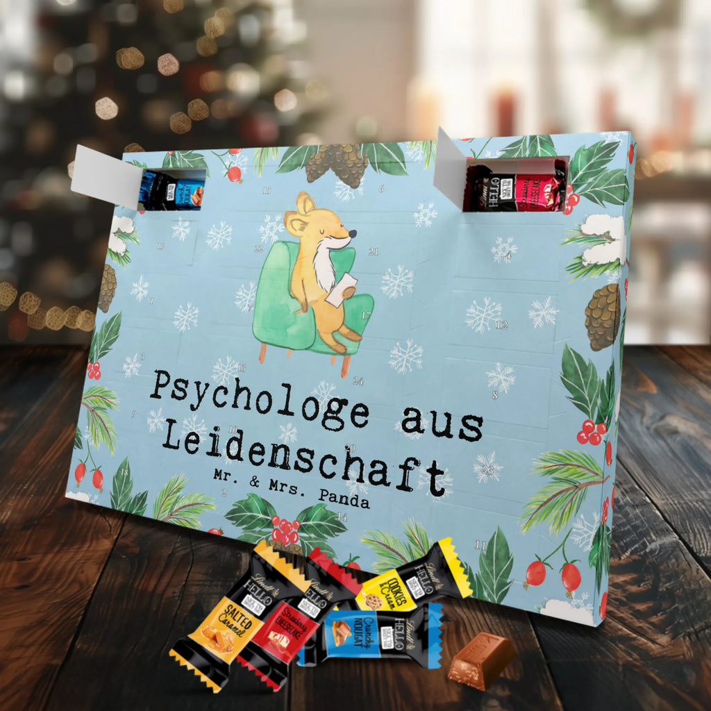 Markenschokolade Adventskalender Psychologe Leidenschaft Adventskalender, Weihnachtskalender, Markenschokolade Adventskalender, Beruf, Ausbildung, Jubiläum, Abschied, Rente, Kollege, Kollegin, Geschenk, Schenken, Arbeitskollege, Mitarbeiter, Firma, Danke, Dankeschön, Psychologe, Therapeut, Studium