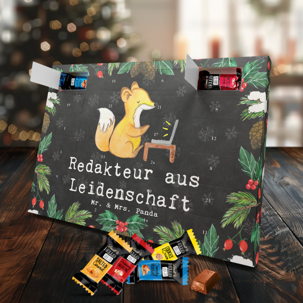 Markenschokolade Adventskalender Redakteur Leidenschaft Adventskalender, Weihnachtskalender, Markenschokolade Adventskalender, Beruf, Ausbildung, Jubiläum, Abschied, Rente, Kollege, Kollegin, Geschenk, Schenken, Arbeitskollege, Mitarbeiter, Firma, Danke, Dankeschön, Online, Redakteur, Referent, Journalist