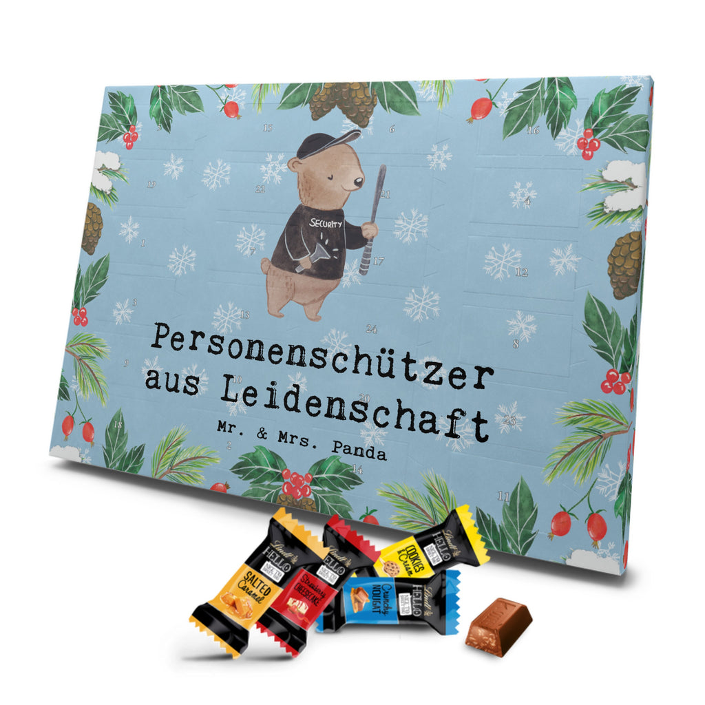 Markenschokolade Adventskalender Personenschützer Leidenschaft Adventskalender, Weihnachtskalender, Markenschokolade Adventskalender, Beruf, Ausbildung, Jubiläum, Abschied, Rente, Kollege, Kollegin, Geschenk, Schenken, Arbeitskollege, Mitarbeiter, Firma, Danke, Dankeschön, Bodyguard, Personenschützer