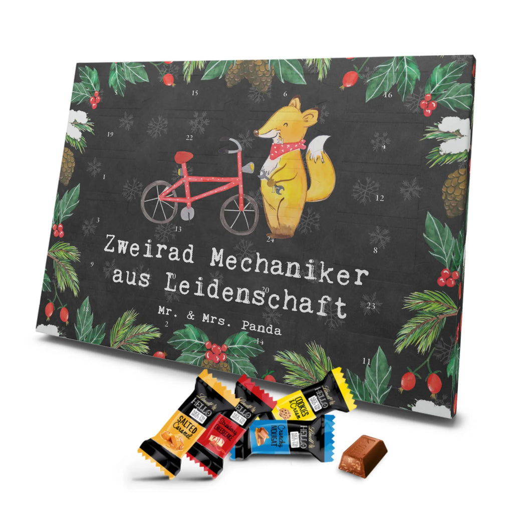 Markenschokolade Adventskalender Zweirad Mechaniker Leidenschaft Adventskalender, Weihnachtskalender, Markenschokolade Adventskalender, Beruf, Ausbildung, Jubiläum, Abschied, Rente, Kollege, Kollegin, Geschenk, Schenken, Arbeitskollege, Mitarbeiter, Firma, Danke, Dankeschön