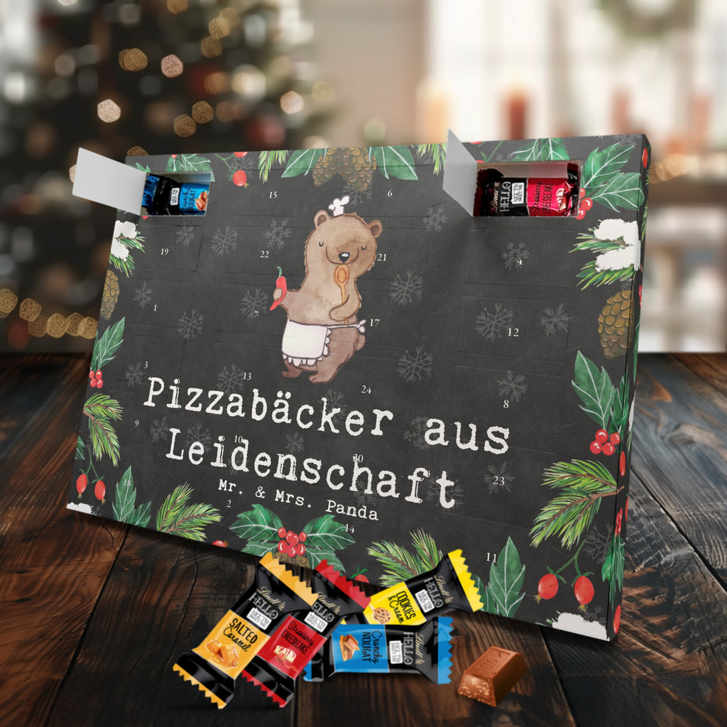 Markenschokolade Adventskalender Pizzabäcker Leidenschaft Adventskalender, Weihnachtskalender, Markenschokolade Adventskalender, Beruf, Ausbildung, Jubiläum, Abschied, Rente, Kollege, Kollegin, Geschenk, Schenken, Arbeitskollege, Mitarbeiter, Firma, Danke, Dankeschön, Lieferdienstmitarbeiter, Pizzabäcker, Pizzabote, Pizzabringdienst, Lieferbringdienst