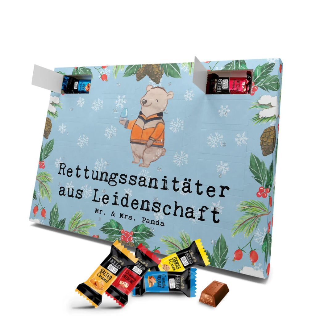 Markenschokolade Adventskalender Rettungssanitäter Leidenschaft Adventskalender, Weihnachtskalender, Markenschokolade Adventskalender, Beruf, Ausbildung, Jubiläum, Abschied, Rente, Kollege, Kollegin, Geschenk, Schenken, Arbeitskollege, Mitarbeiter, Firma, Danke, Dankeschön