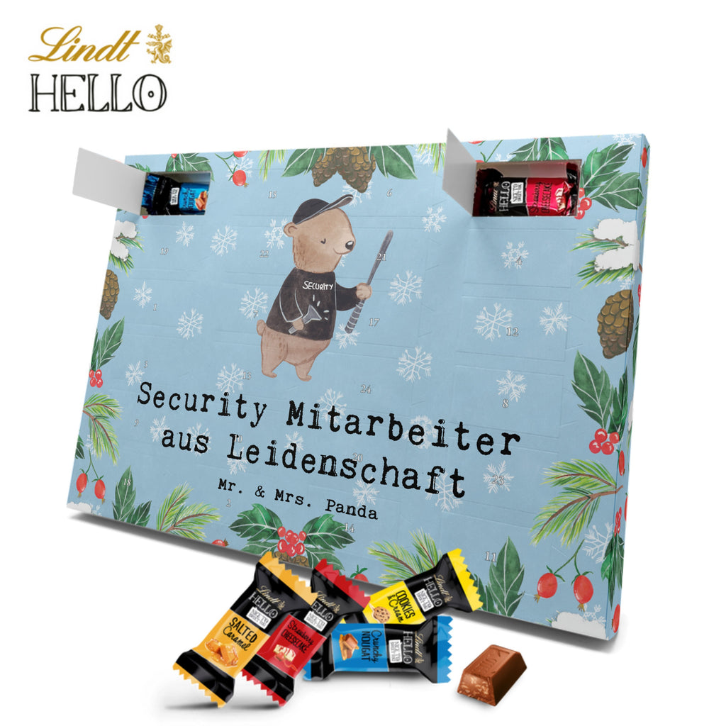 Markenschokolade Adventskalender Security Mitarbeiter Leidenschaft Adventskalender, Weihnachtskalender, Markenschokolade Adventskalender, Beruf, Ausbildung, Jubiläum, Abschied, Rente, Kollege, Kollegin, Geschenk, Schenken, Arbeitskollege, Mitarbeiter, Firma, Danke, Dankeschön