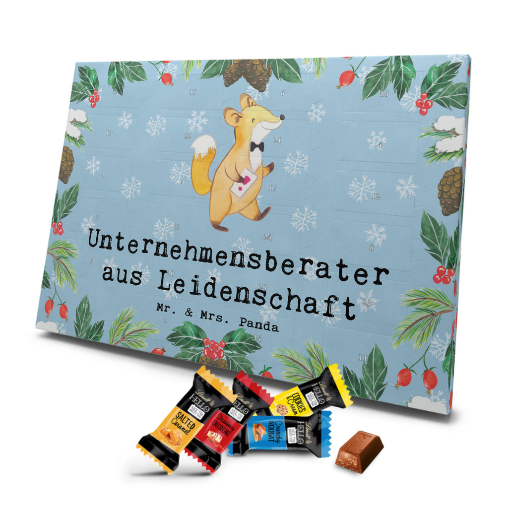 Markenschokolade Adventskalender Unternehmensberater Leidenschaft Adventskalender, Weihnachtskalender, Markenschokolade Adventskalender, Beruf, Ausbildung, Jubiläum, Abschied, Rente, Kollege, Kollegin, Geschenk, Schenken, Arbeitskollege, Mitarbeiter, Firma, Danke, Dankeschön