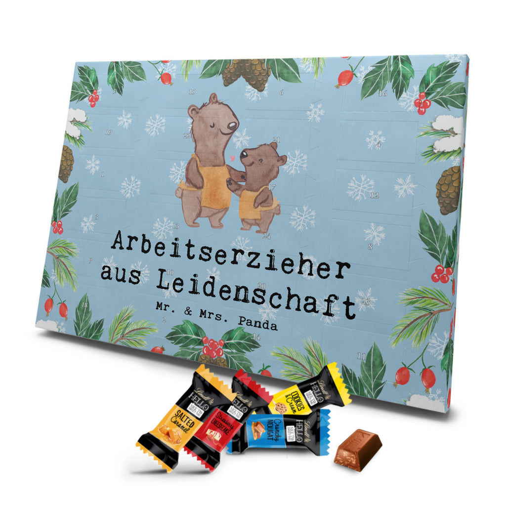 Markenschokolade Adventskalender Arbeitserzieher Leidenschaft Adventskalender, Weihnachtskalender, Markenschokolade Adventskalender, Beruf, Ausbildung, Jubiläum, Abschied, Rente, Kollege, Kollegin, Geschenk, Schenken, Arbeitskollege, Mitarbeiter, Firma, Danke, Dankeschön, Arbeitserzieher, Arbeitspädagoge, Studium