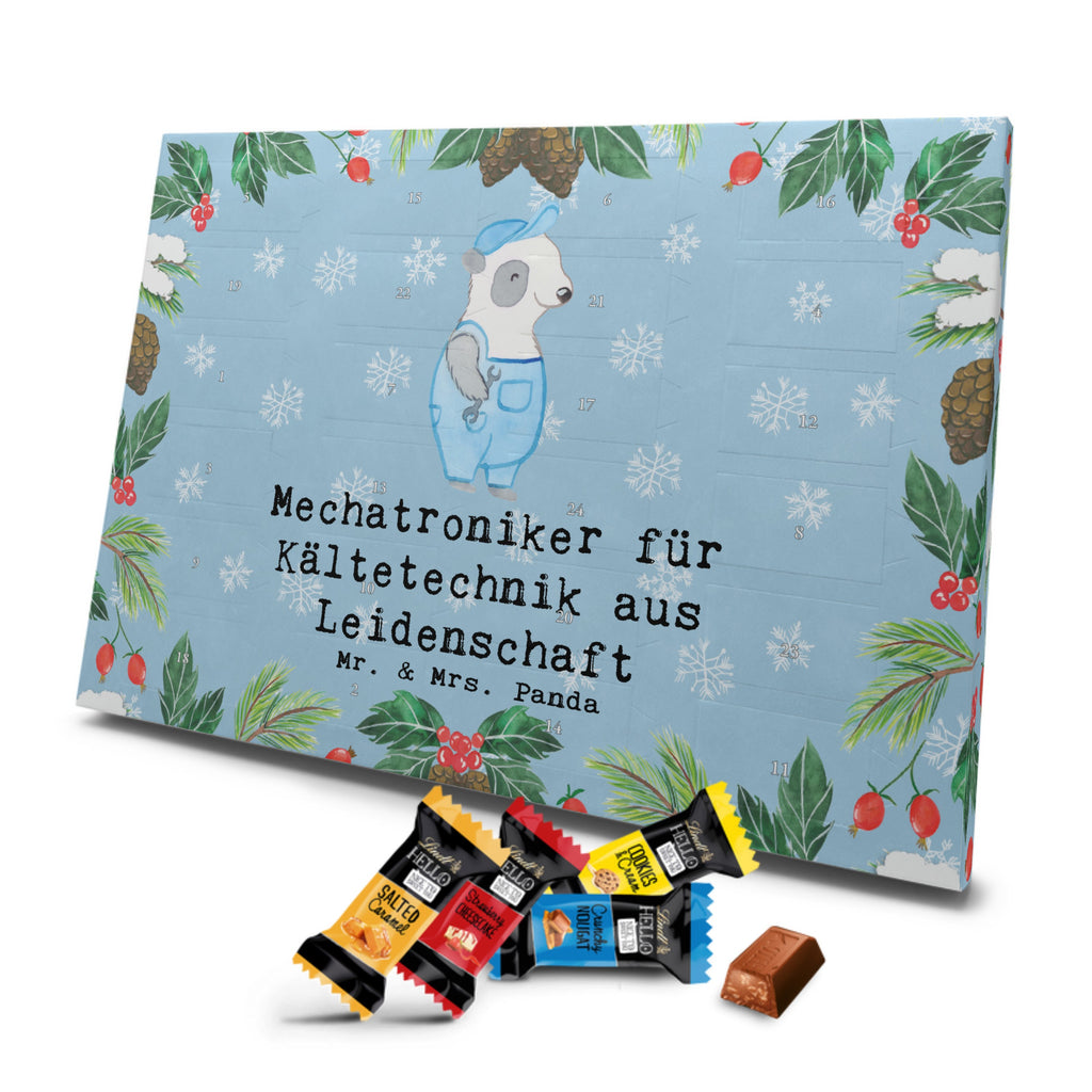 Markenschokolade Adventskalender Mechatroniker für Kältetechnik Leidenschaft Adventskalender, Weihnachtskalender, Markenschokolade Adventskalender, Beruf, Ausbildung, Jubiläum, Abschied, Rente, Kollege, Kollegin, Geschenk, Schenken, Arbeitskollege, Mitarbeiter, Firma, Danke, Dankeschön, Mechatroniker für Kältetechnik, Gesellenprüfung