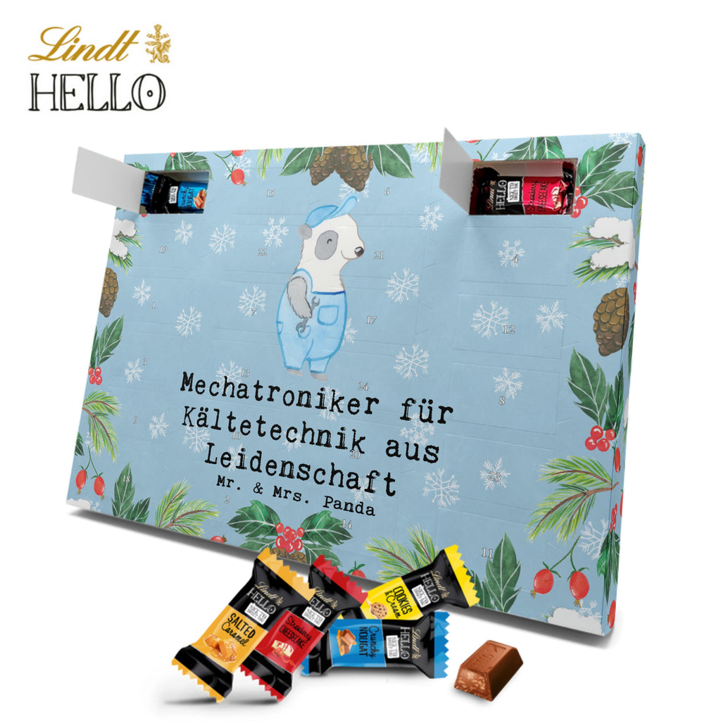 Markenschokolade Adventskalender Mechatroniker für Kältetechnik Leidenschaft Adventskalender, Weihnachtskalender, Markenschokolade Adventskalender, Beruf, Ausbildung, Jubiläum, Abschied, Rente, Kollege, Kollegin, Geschenk, Schenken, Arbeitskollege, Mitarbeiter, Firma, Danke, Dankeschön, Mechatroniker für Kältetechnik, Gesellenprüfung