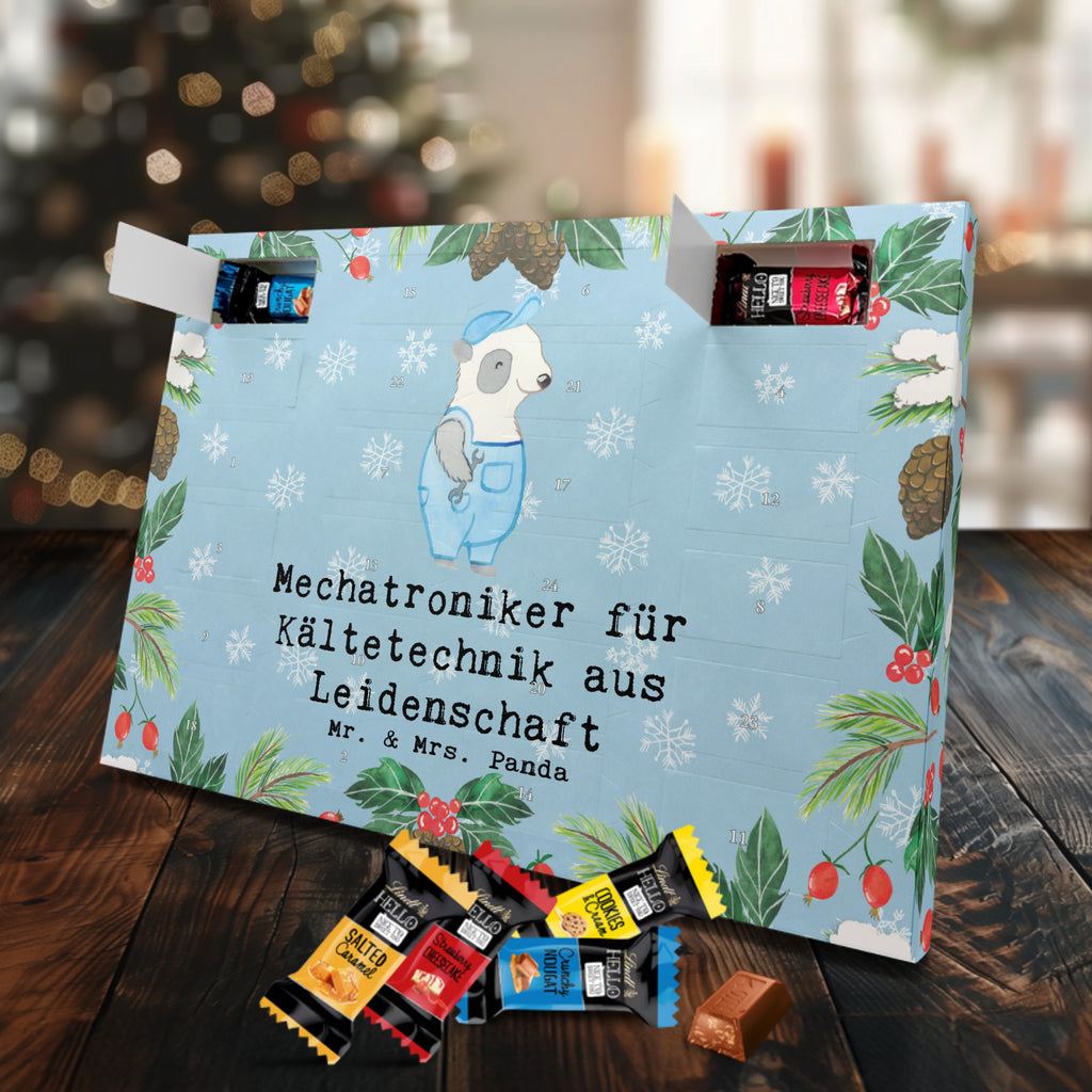 Markenschokolade Adventskalender Mechatroniker für Kältetechnik Leidenschaft Adventskalender, Weihnachtskalender, Markenschokolade Adventskalender, Beruf, Ausbildung, Jubiläum, Abschied, Rente, Kollege, Kollegin, Geschenk, Schenken, Arbeitskollege, Mitarbeiter, Firma, Danke, Dankeschön, Mechatroniker für Kältetechnik, Gesellenprüfung