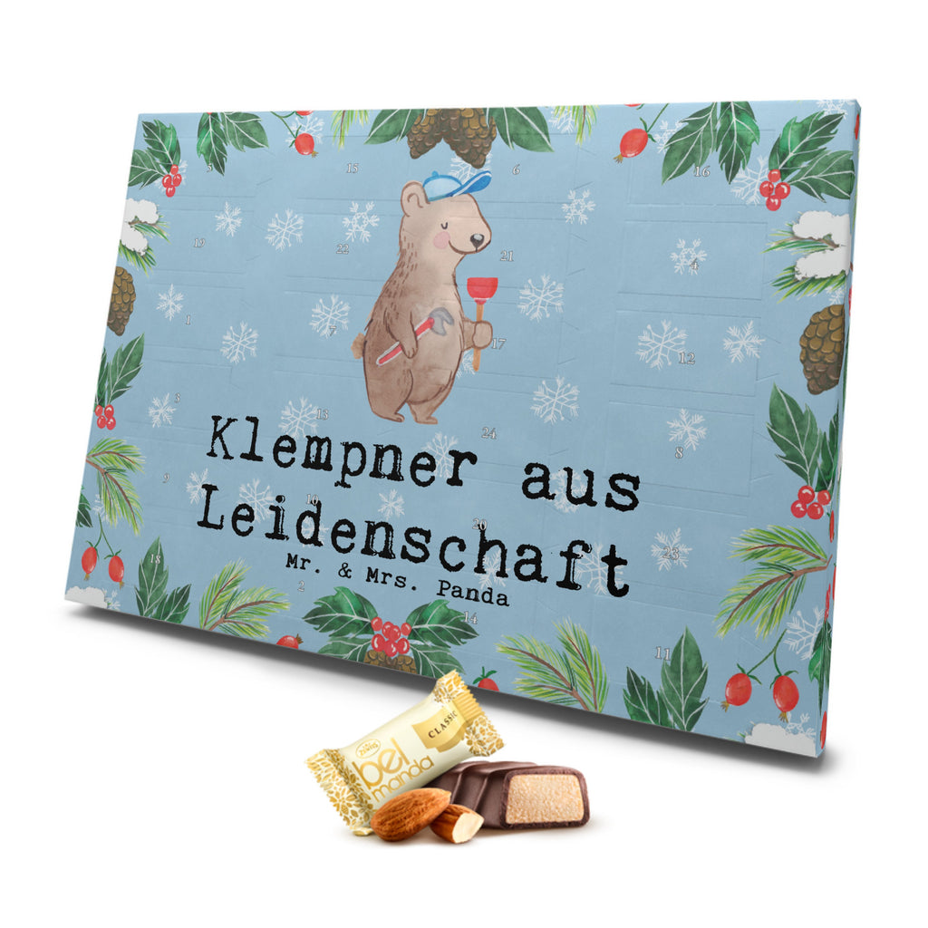 Marzipan Adventskalender Klempner Leidenschaft Marzipan Adventskalender, Beruf, Ausbildung, Jubiläum, Abschied, Rente, Kollege, Kollegin, Geschenk, Schenken, Arbeitskollege, Mitarbeiter, Firma, Danke, Dankeschön, Klempner, Handwerker, Installateur, Meister, Gesellenprüfung, Fachbetrieb, Bauklempner, Sanitärinstallationen