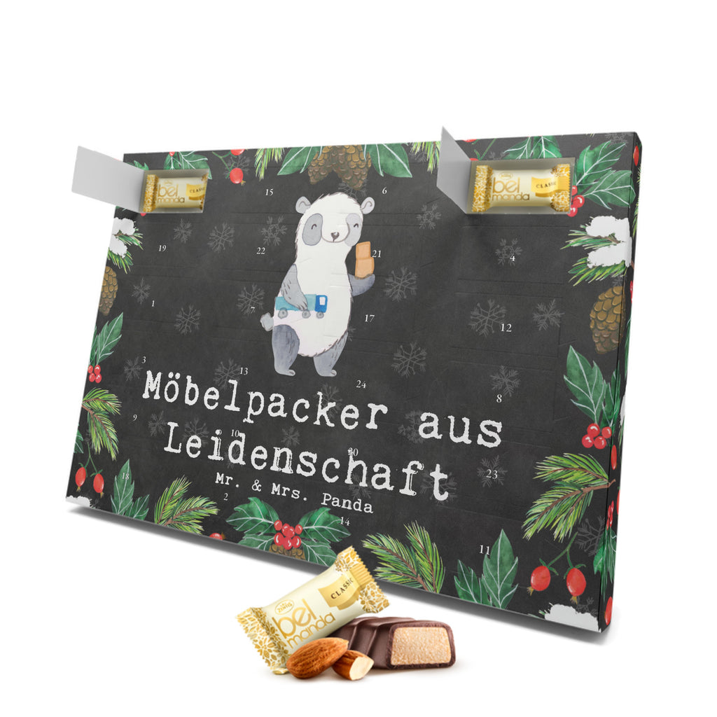 Marzipan Adventskalender Möbelpacker Leidenschaft Marzipan Adventskalender, Beruf, Ausbildung, Jubiläum, Abschied, Rente, Kollege, Kollegin, Geschenk, Schenken, Arbeitskollege, Mitarbeiter, Firma, Danke, Dankeschön, Möbelpacker, Umzugshelfer, Umzugsfirma, Umzugsservice