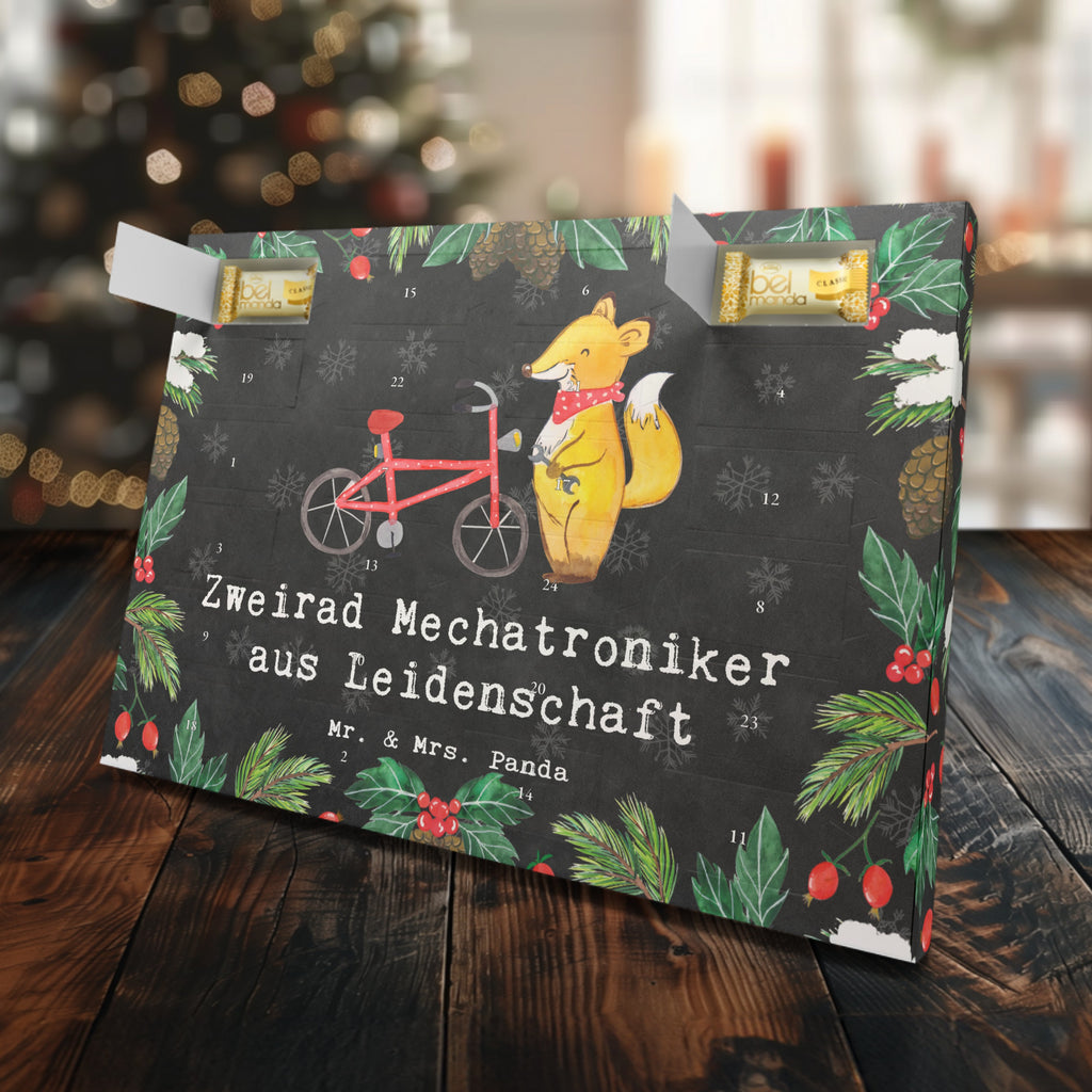 Marzipan Adventskalender Zweirad Mechatroniker Leidenschaft Marzipan Adventskalender, Beruf, Ausbildung, Jubiläum, Abschied, Rente, Kollege, Kollegin, Geschenk, Schenken, Arbeitskollege, Mitarbeiter, Firma, Danke, Dankeschön