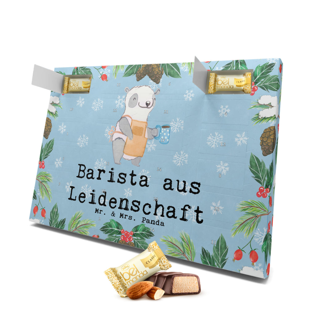 Marzipan Adventskalender Barista Leidenschaft Marzipan Adventskalender, Beruf, Ausbildung, Jubiläum, Abschied, Rente, Kollege, Kollegin, Geschenk, Schenken, Arbeitskollege, Mitarbeiter, Firma, Danke, Dankeschön, Barista, Eröffnung Cafe, Kaffee