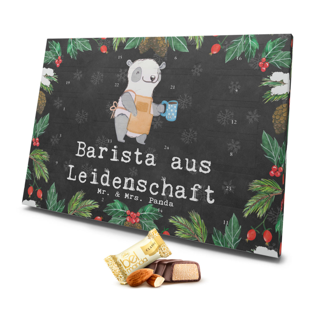 Marzipan Adventskalender Barista Leidenschaft Marzipan Adventskalender, Beruf, Ausbildung, Jubiläum, Abschied, Rente, Kollege, Kollegin, Geschenk, Schenken, Arbeitskollege, Mitarbeiter, Firma, Danke, Dankeschön, Barista, Eröffnung Cafe, Kaffee