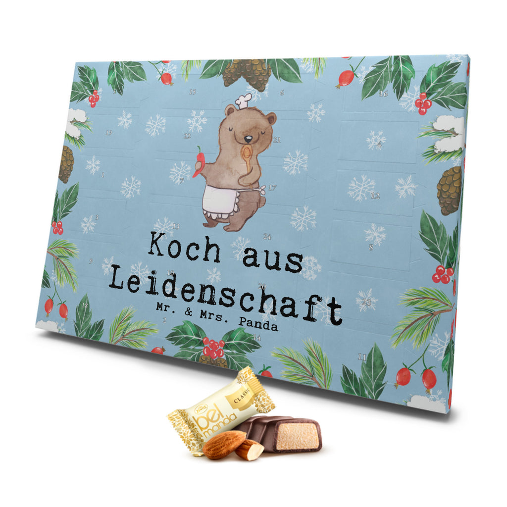 Marzipan Adventskalender Koch Leidenschaft Marzipan Adventskalender, Beruf, Ausbildung, Jubiläum, Abschied, Rente, Kollege, Kollegin, Geschenk, Schenken, Arbeitskollege, Mitarbeiter, Firma, Danke, Dankeschön, Koch, Chefkoch, Küchenchef, Küchenmeister, Schiffskoch, Sternekoch, Fernsehkoch, Restaurant