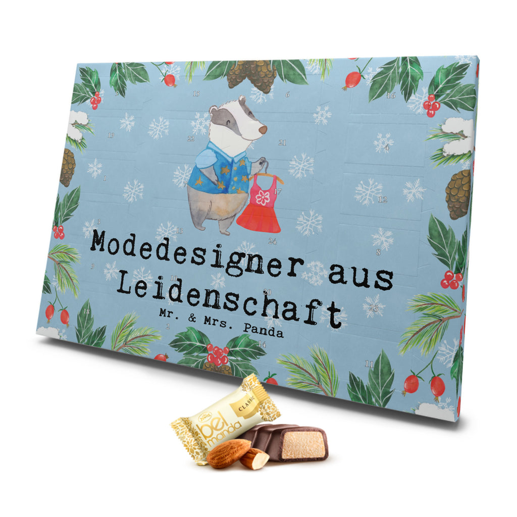 Marzipan Adventskalender Modedesigner Leidenschaft Marzipan Adventskalender, Beruf, Ausbildung, Jubiläum, Abschied, Rente, Kollege, Kollegin, Geschenk, Schenken, Arbeitskollege, Mitarbeiter, Firma, Danke, Dankeschön, Modedesigner, Fashion Designer, Modeschöpfer