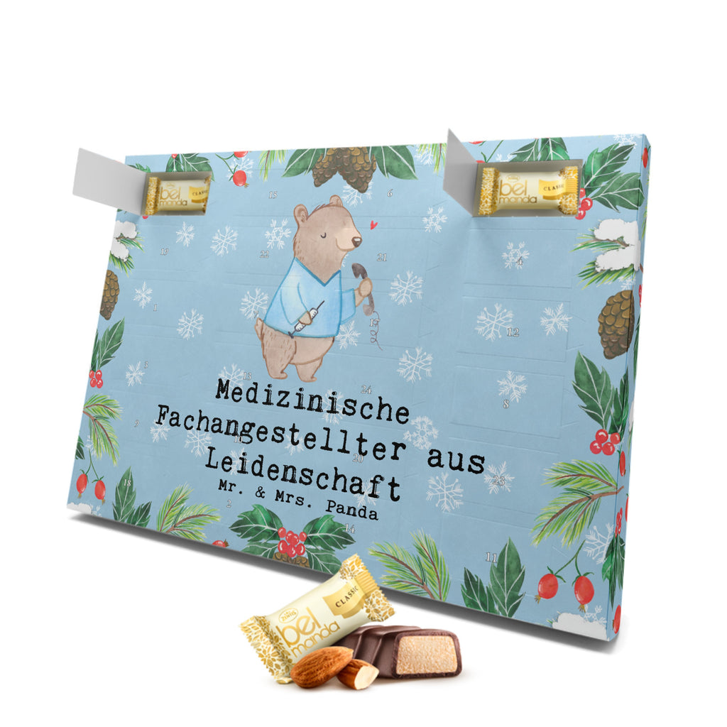 Marzipan Adventskalender Medizinische Fachangestellter Leidenschaft Marzipan Adventskalender, Beruf, Ausbildung, Jubiläum, Abschied, Rente, Kollege, Kollegin, Geschenk, Schenken, Arbeitskollege, Mitarbeiter, Firma, Danke, Dankeschön, Arzthelfer, Medizinischer Fachangestellter, Sprechstundenhilfe