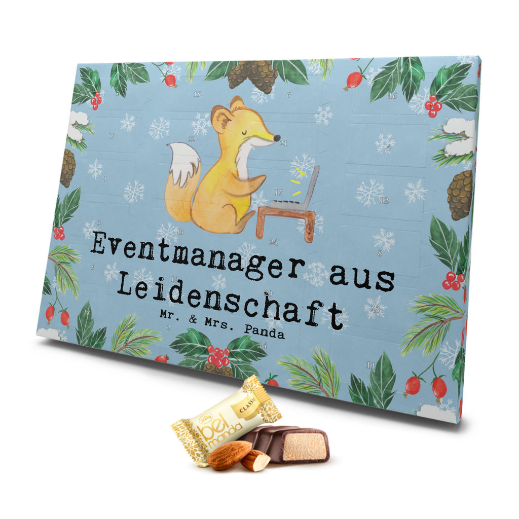 Marzipan Adventskalender Eventmanager Leidenschaft Marzipan Adventskalender, Beruf, Ausbildung, Jubiläum, Abschied, Rente, Kollege, Kollegin, Geschenk, Schenken, Arbeitskollege, Mitarbeiter, Firma, Danke, Dankeschön, Eventmanager, Veranstalter, Promoter