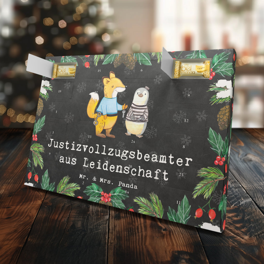 Marzipan Adventskalender Justizvollzugsbeamter Leidenschaft Marzipan Adventskalender, Beruf, Ausbildung, Jubiläum, Abschied, Rente, Kollege, Kollegin, Geschenk, Schenken, Arbeitskollege, Mitarbeiter, Firma, Danke, Dankeschön, Gefängniswärter, Justizvollzugsbeamter