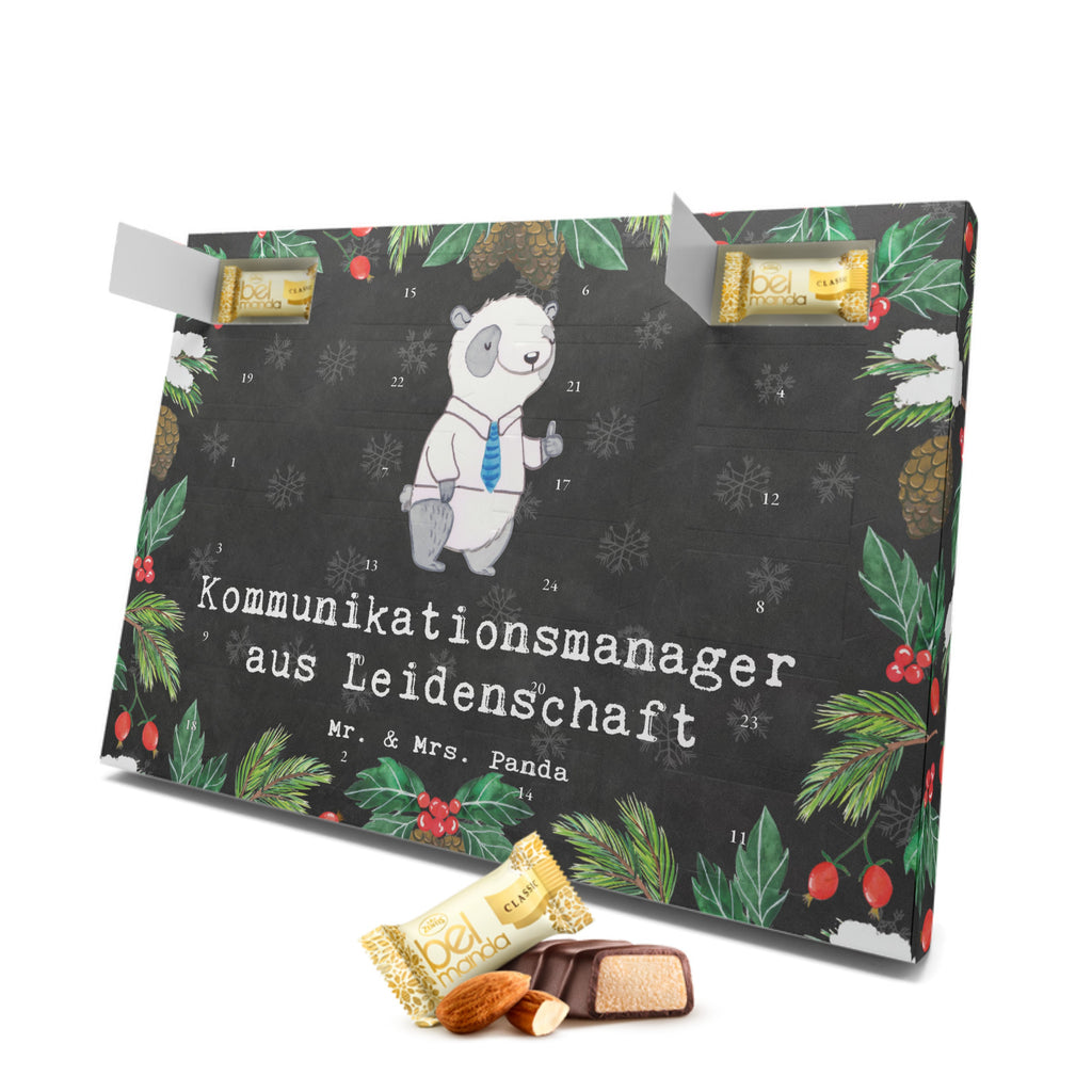 Marzipan Adventskalender Kommunikationsmanager Leidenschaft Marzipan Adventskalender, Beruf, Ausbildung, Jubiläum, Abschied, Rente, Kollege, Kollegin, Geschenk, Schenken, Arbeitskollege, Mitarbeiter, Firma, Danke, Dankeschön, Kommunikationsmanager, Studium, interkulturelle kommunikation, communications manager