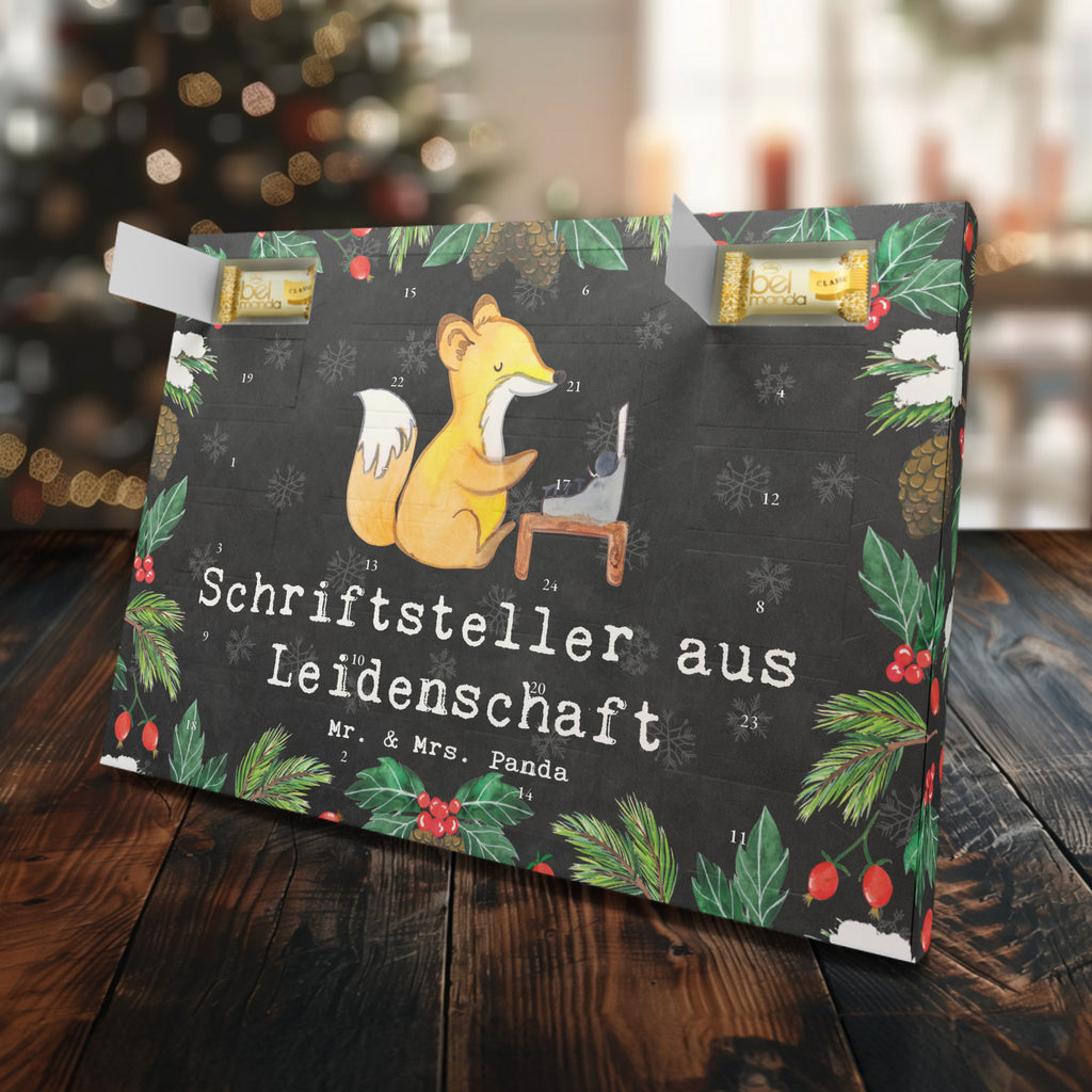 Marzipan Adventskalender Schriftsteller Leidenschaft Marzipan Adventskalender, Beruf, Ausbildung, Jubiläum, Abschied, Rente, Kollege, Kollegin, Geschenk, Schenken, Arbeitskollege, Mitarbeiter, Firma, Danke, Dankeschön, Autor, Buchveröffentlichung, Schriftsteller, Verlag, Geschichtenschreiber, Hobbyautor