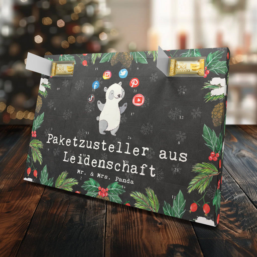 Marzipan Adventskalender Paketzusteller Leidenschaft Marzipan Adventskalender, Beruf, Ausbildung, Jubiläum, Abschied, Rente, Kollege, Kollegin, Geschenk, Schenken, Arbeitskollege, Mitarbeiter, Firma, Danke, Dankeschön, Paketzusteller, Paketbote, Zustellservice Pakete