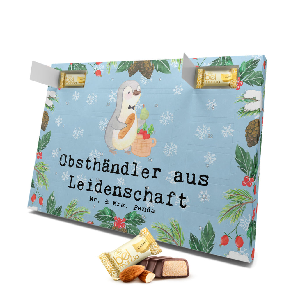 Marzipan Adventskalender Obsthändler Leidenschaft Marzipan Adventskalender, Beruf, Ausbildung, Jubiläum, Abschied, Rente, Kollege, Kollegin, Geschenk, Schenken, Arbeitskollege, Mitarbeiter, Firma, Danke, Dankeschön, Obsthändler, Obstverkäufer, Wochenmarkthändler, Obstbauer, Obst- und Gemüsehändler, Obstplantage