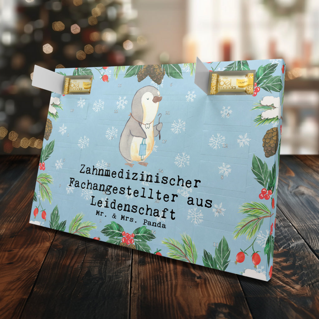 Marzipan Adventskalender Zahnmedizinischer Fachangestellter Leidenschaft Marzipan Adventskalender, Beruf, Ausbildung, Jubiläum, Abschied, Rente, Kollege, Kollegin, Geschenk, Schenken, Arbeitskollege, Mitarbeiter, Firma, Danke, Dankeschön