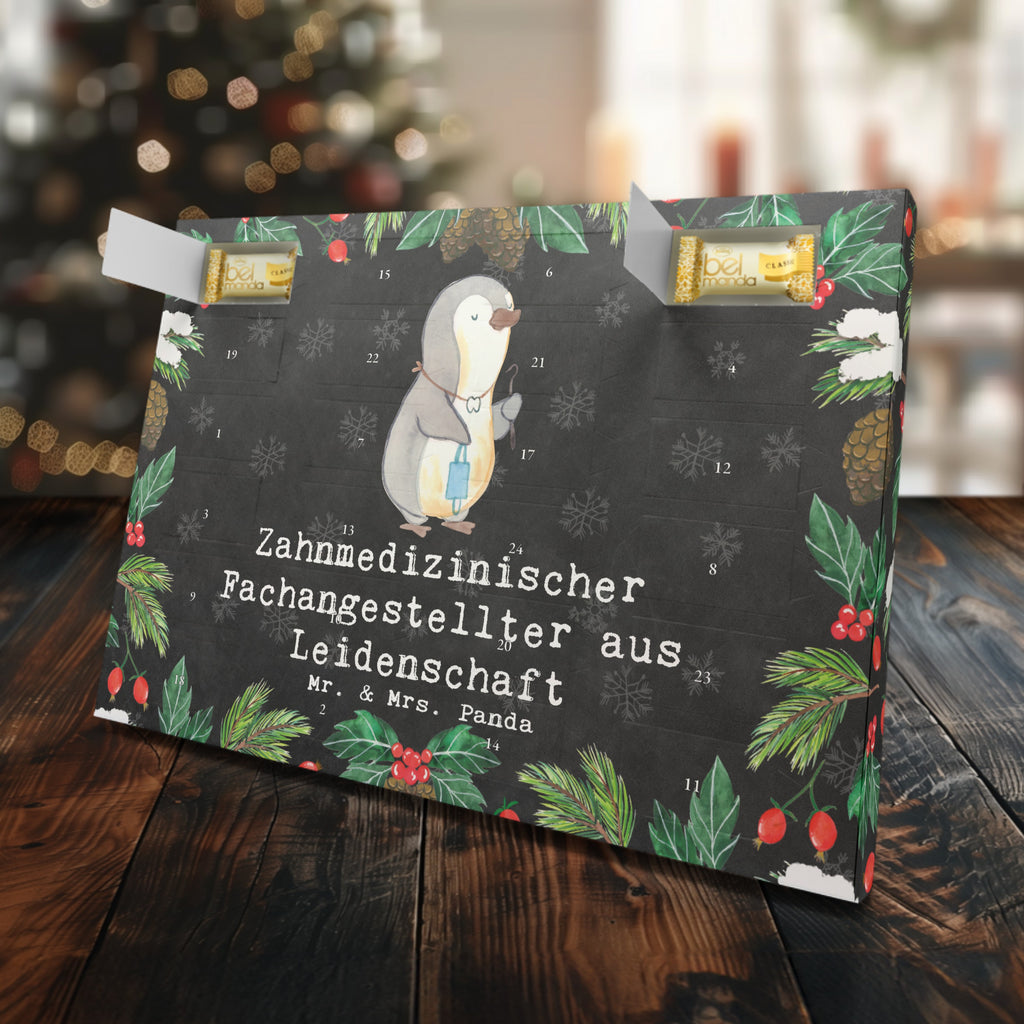 Marzipan Adventskalender Zahnmedizinischer Fachangestellter Leidenschaft Marzipan Adventskalender, Beruf, Ausbildung, Jubiläum, Abschied, Rente, Kollege, Kollegin, Geschenk, Schenken, Arbeitskollege, Mitarbeiter, Firma, Danke, Dankeschön