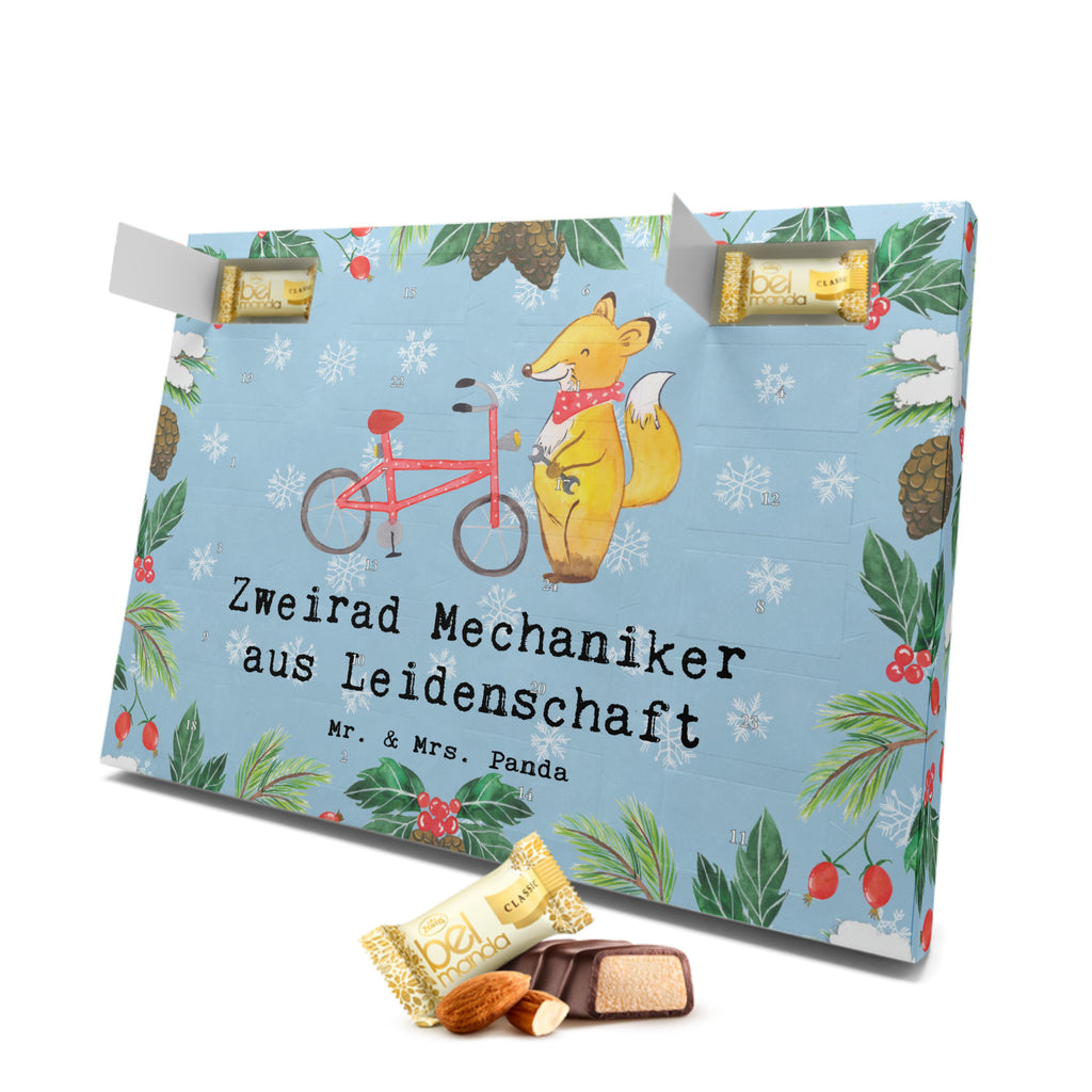 Marzipan Adventskalender Zweirad Mechaniker Leidenschaft Marzipan Adventskalender, Beruf, Ausbildung, Jubiläum, Abschied, Rente, Kollege, Kollegin, Geschenk, Schenken, Arbeitskollege, Mitarbeiter, Firma, Danke, Dankeschön