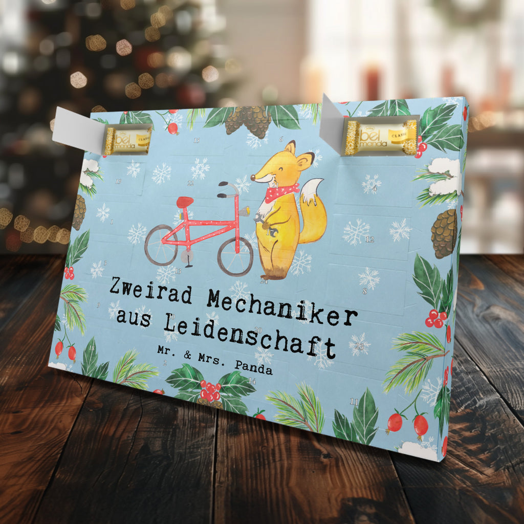 Marzipan Adventskalender Zweirad Mechaniker Leidenschaft Marzipan Adventskalender, Beruf, Ausbildung, Jubiläum, Abschied, Rente, Kollege, Kollegin, Geschenk, Schenken, Arbeitskollege, Mitarbeiter, Firma, Danke, Dankeschön