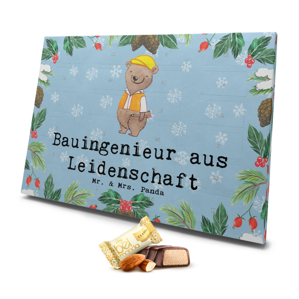 Marzipan Adventskalender Bauingenieur Leidenschaft Marzipan Adventskalender, Beruf, Ausbildung, Jubiläum, Abschied, Rente, Kollege, Kollegin, Geschenk, Schenken, Arbeitskollege, Mitarbeiter, Firma, Danke, Dankeschön, Bauingenieur, Statiker, Ingeniuer, Baustelle, Studium