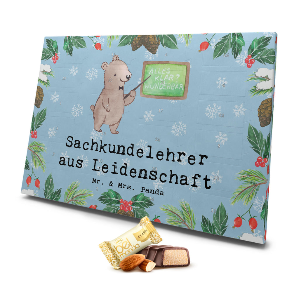 Marzipan Adventskalender Sachkundelehrer Leidenschaft Marzipan Adventskalender, Beruf, Ausbildung, Jubiläum, Abschied, Rente, Kollege, Kollegin, Geschenk, Schenken, Arbeitskollege, Mitarbeiter, Firma, Danke, Dankeschön, Sachkundelehrer, Sachkundeunterricht, Schule, Grundschule