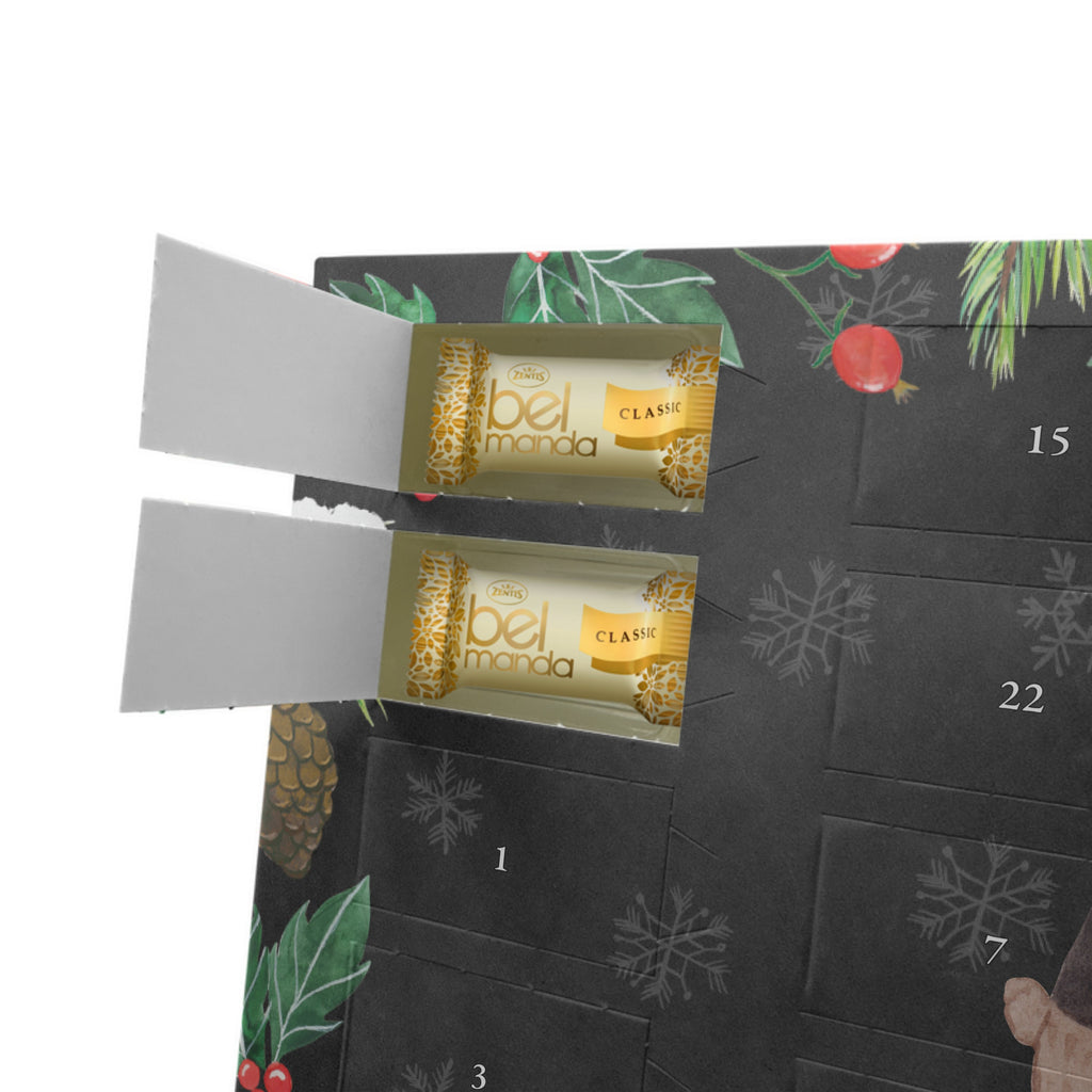 Marzipan Adventskalender Sicherheitsdienstmitarbeiter Leidenschaft Marzipan Adventskalender, Beruf, Ausbildung, Jubiläum, Abschied, Rente, Kollege, Kollegin, Geschenk, Schenken, Arbeitskollege, Mitarbeiter, Firma, Danke, Dankeschön