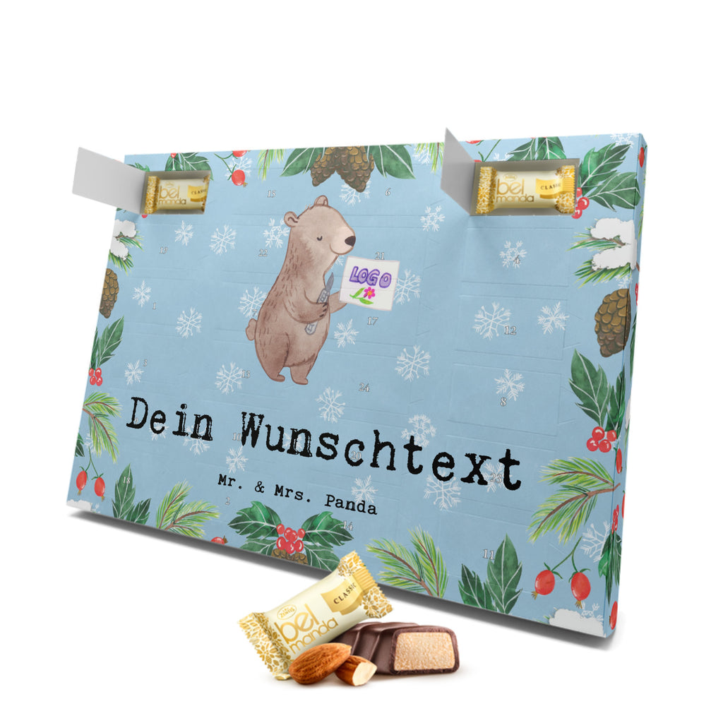 Personalisierter Marzipan Adventskalender Gestalter für visuelles Marketing Leidenschaft Personalisierter Marzipan Adventskalender, Beruf, Ausbildung, Jubiläum, Abschied, Rente, Kollege, Kollegin, Geschenk, Schenken, Arbeitskollege, Mitarbeiter, Firma, Danke, Dankeschön