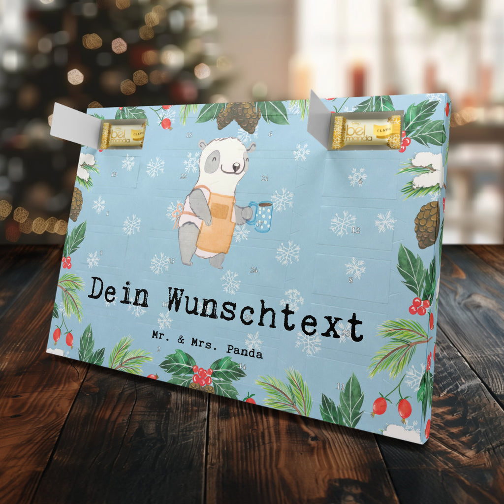 Personalisierter Marzipan Adventskalender Barista Leidenschaft Personalisierter Marzipan Adventskalender, Beruf, Ausbildung, Jubiläum, Abschied, Rente, Kollege, Kollegin, Geschenk, Schenken, Arbeitskollege, Mitarbeiter, Firma, Danke, Dankeschön, Barista, Eröffnung Cafe, Kaffee