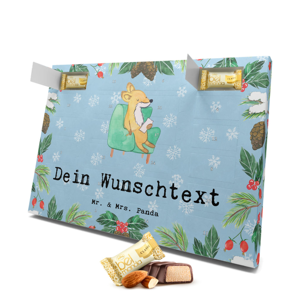 Personalisierter Marzipan Adventskalender Therapeut Leidenschaft Personalisierter Marzipan Adventskalender, Beruf, Ausbildung, Jubiläum, Abschied, Rente, Kollege, Kollegin, Geschenk, Schenken, Arbeitskollege, Mitarbeiter, Firma, Danke, Dankeschön