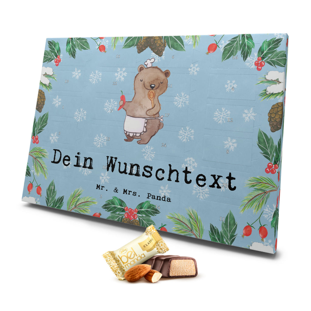 Personalisierter Marzipan Adventskalender Koch Leidenschaft Personalisierter Marzipan Adventskalender, Beruf, Ausbildung, Jubiläum, Abschied, Rente, Kollege, Kollegin, Geschenk, Schenken, Arbeitskollege, Mitarbeiter, Firma, Danke, Dankeschön, Koch, Chefkoch, Küchenchef, Küchenmeister, Schiffskoch, Sternekoch, Fernsehkoch, Restaurant