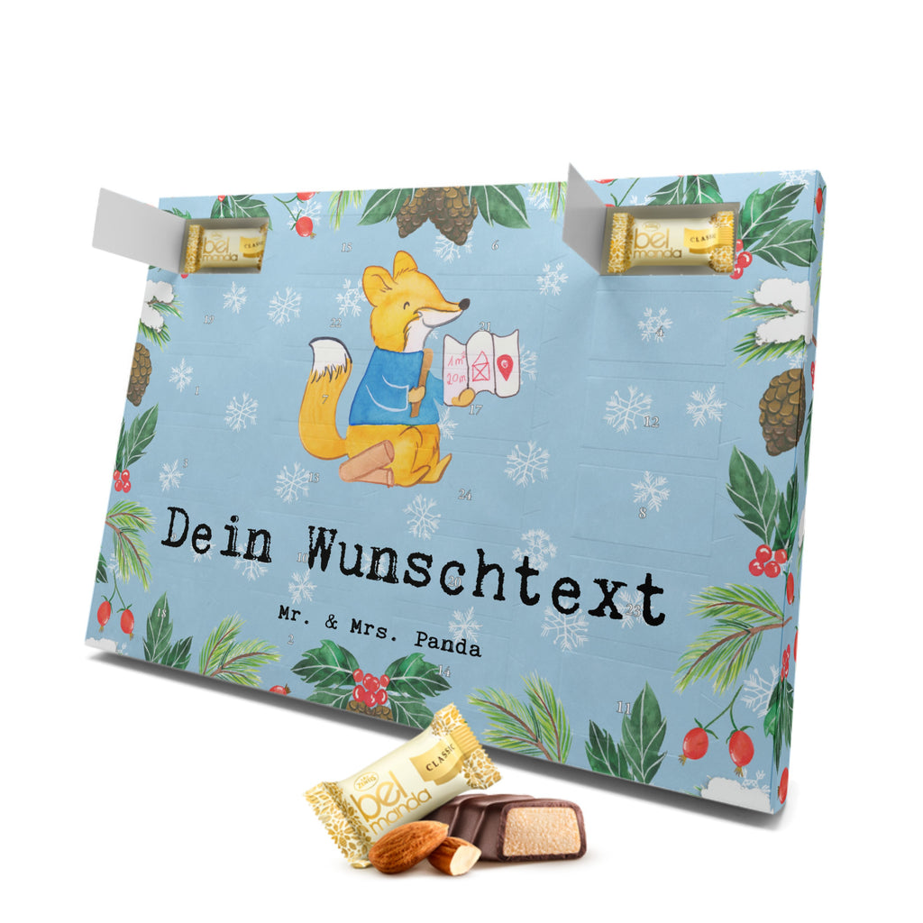 Personalisierter Marzipan Adventskalender Bauzeichner Leidenschaft Personalisierter Marzipan Adventskalender, Beruf, Ausbildung, Jubiläum, Abschied, Rente, Kollege, Kollegin, Geschenk, Schenken, Arbeitskollege, Mitarbeiter, Firma, Danke, Dankeschön