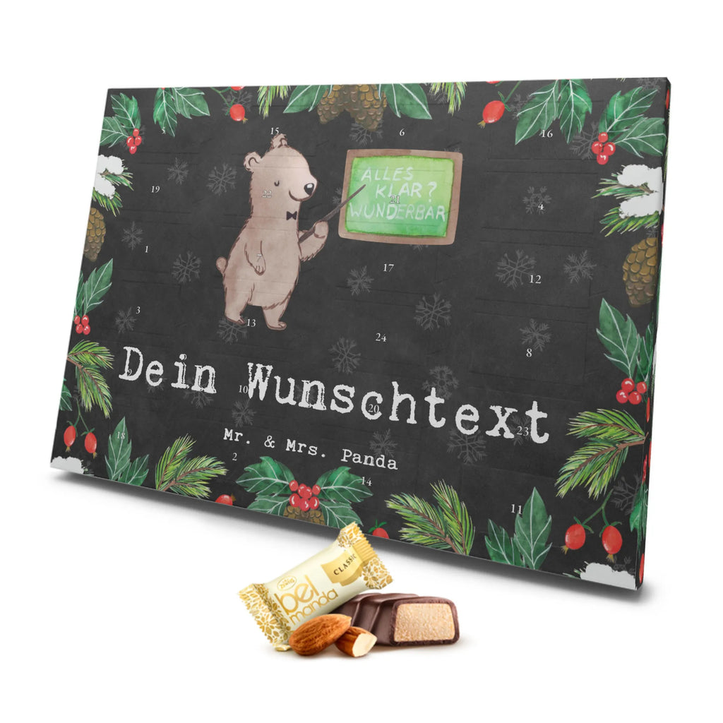 Personalisierter Marzipan Adventskalender Deutschlehrer Leidenschaft Personalisierter Marzipan Adventskalender, Beruf, Ausbildung, Jubiläum, Abschied, Rente, Kollege, Kollegin, Geschenk, Schenken, Arbeitskollege, Mitarbeiter, Firma, Danke, Dankeschön, Deutschlehrer, Deutschunterricht, Schule, Grundschule