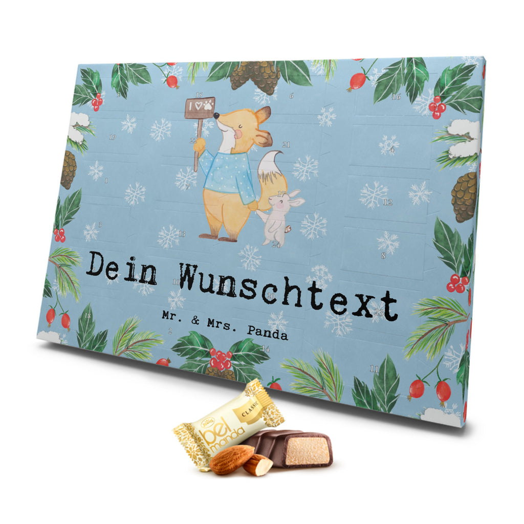 Personalisierter Marzipan Adventskalender Tierschützer Leidenschaft Personalisierter Marzipan Adventskalender, Beruf, Ausbildung, Jubiläum, Abschied, Rente, Kollege, Kollegin, Geschenk, Schenken, Arbeitskollege, Mitarbeiter, Firma, Danke, Dankeschön