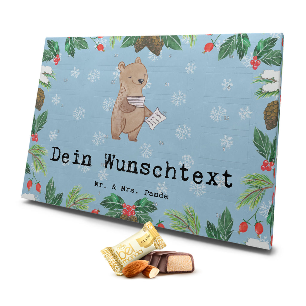 Personalisierter Marzipan Adventskalender Insolvenzverwalter Leidenschaft Personalisierter Marzipan Adventskalender, Beruf, Ausbildung, Jubiläum, Abschied, Rente, Kollege, Kollegin, Geschenk, Schenken, Arbeitskollege, Mitarbeiter, Firma, Danke, Dankeschön