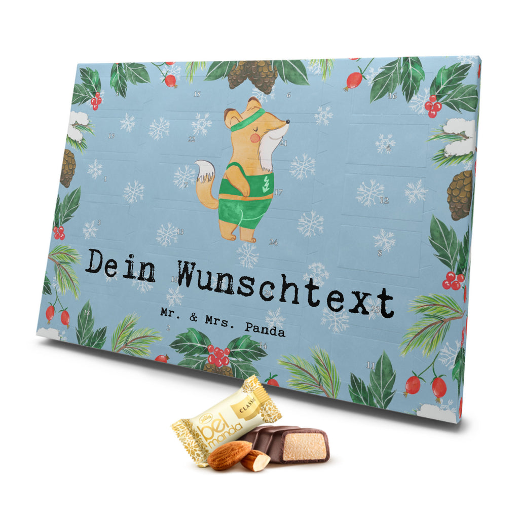 Personalisierter Marzipan Adventskalender Sportlehrer Leidenschaft Personalisierter Marzipan Adventskalender, Beruf, Ausbildung, Jubiläum, Abschied, Rente, Kollege, Kollegin, Geschenk, Schenken, Arbeitskollege, Mitarbeiter, Firma, Danke, Dankeschön