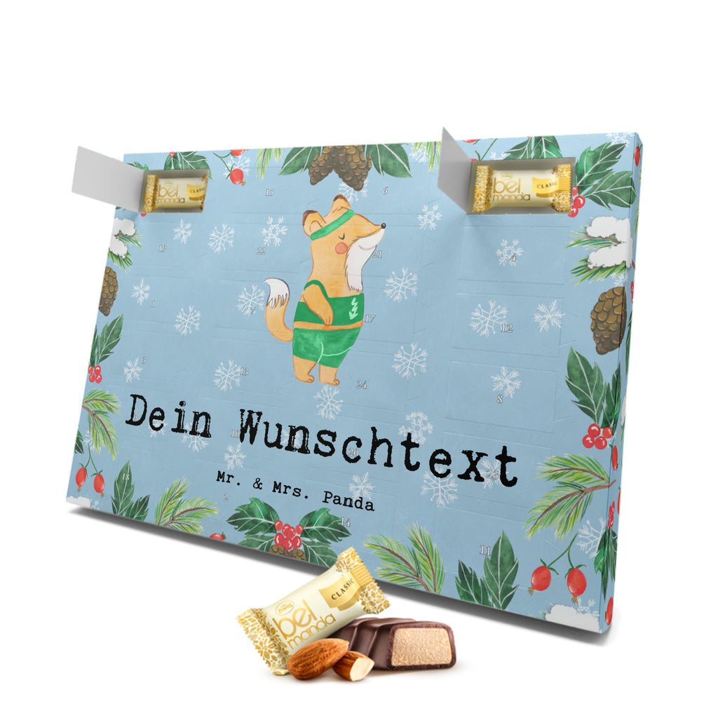 Personalisierter Marzipan Adventskalender Sportlehrer Leidenschaft Personalisierter Marzipan Adventskalender, Beruf, Ausbildung, Jubiläum, Abschied, Rente, Kollege, Kollegin, Geschenk, Schenken, Arbeitskollege, Mitarbeiter, Firma, Danke, Dankeschön