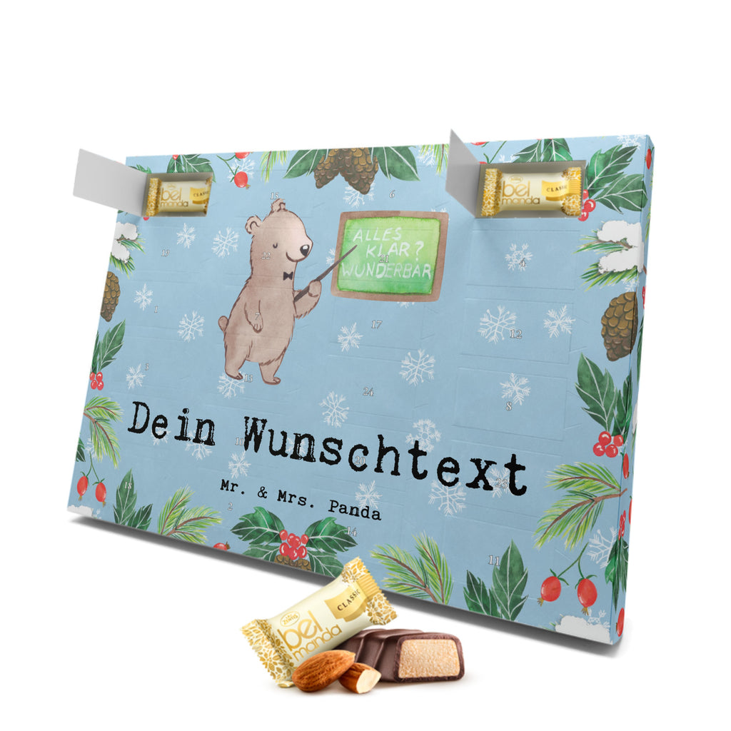 Personalisierter Marzipan Adventskalender Kunstlehrer Leidenschaft Personalisierter Marzipan Adventskalender, Beruf, Ausbildung, Jubiläum, Abschied, Rente, Kollege, Kollegin, Geschenk, Schenken, Arbeitskollege, Mitarbeiter, Firma, Danke, Dankeschön, Kunstlehrer, Kunstunterricht, Kunstschule