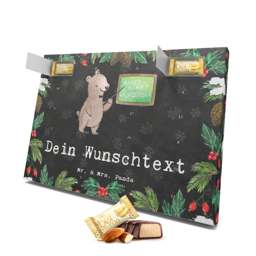 Personalisierter Marzipan Adventskalender Kunstlehrer Leidenschaft Personalisierter Marzipan Adventskalender, Beruf, Ausbildung, Jubiläum, Abschied, Rente, Kollege, Kollegin, Geschenk, Schenken, Arbeitskollege, Mitarbeiter, Firma, Danke, Dankeschön, Kunstlehrer, Kunstunterricht, Kunstschule