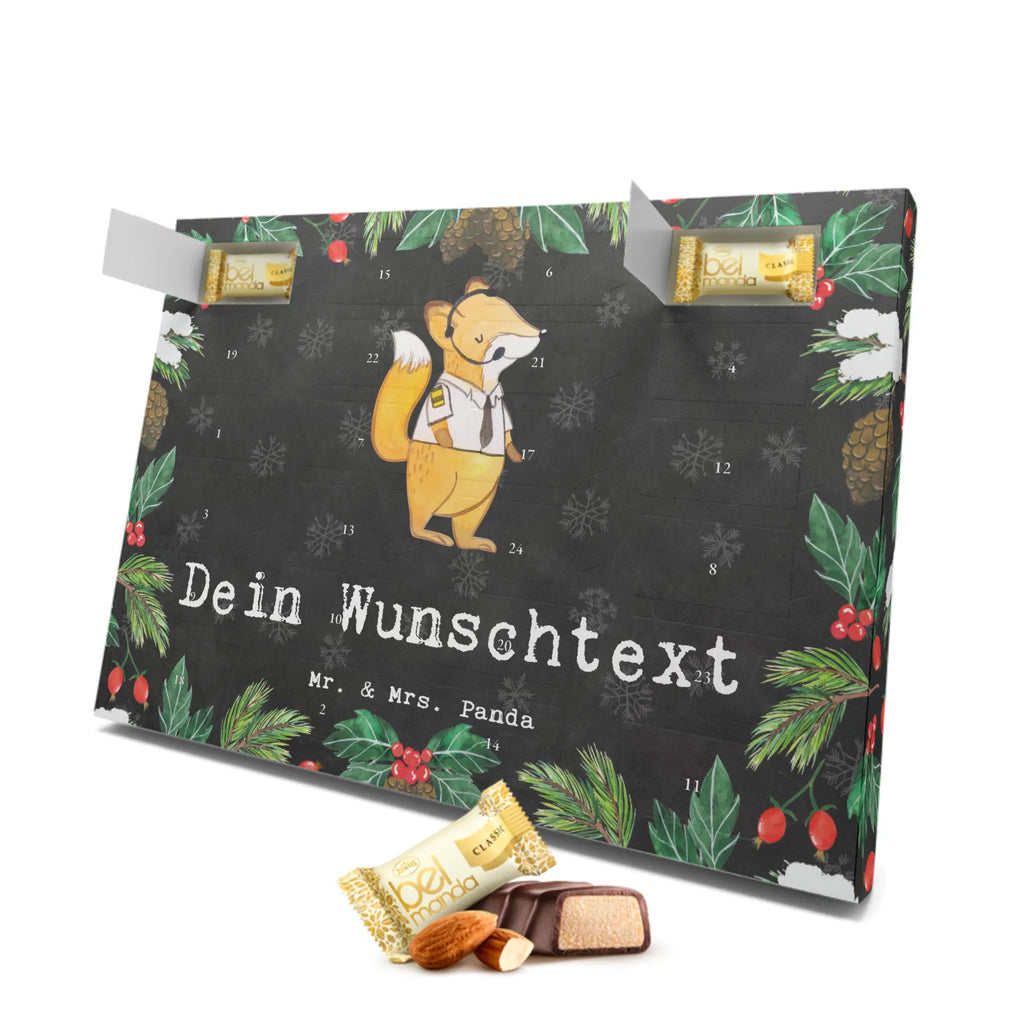 Personalisierter Marzipan Adventskalender Pilot Leidenschaft Personalisierter Marzipan Adventskalender, Beruf, Ausbildung, Jubiläum, Abschied, Rente, Kollege, Kollegin, Geschenk, Schenken, Arbeitskollege, Mitarbeiter, Firma, Danke, Dankeschön, Pilot, Flugkapitän, Cockpit, Flugzeug