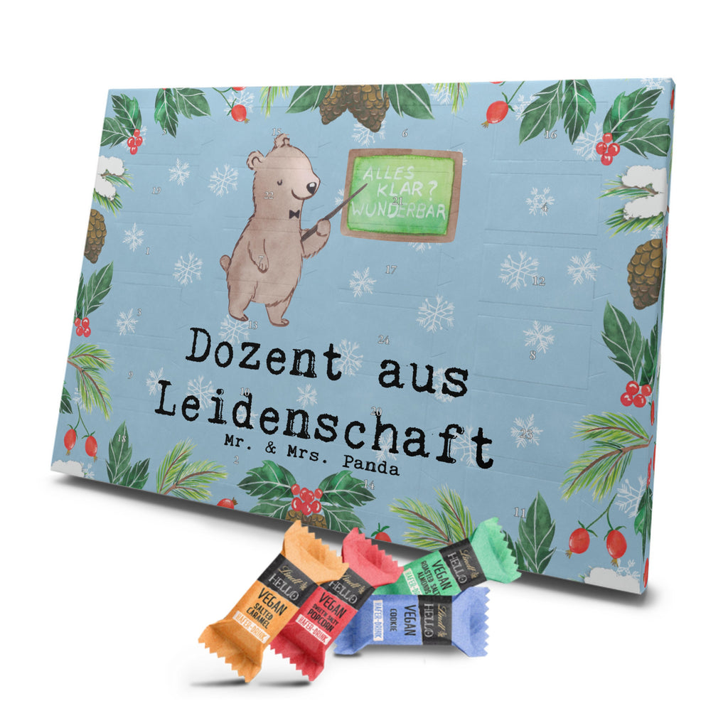 Veganer Adventskalender Dozent Leidenschaft Schokoladen Adventskalender, Beruf, Ausbildung, Jubiläum, Abschied, Rente, Kollege, Kollegin, Geschenk, Schenken, Arbeitskollege, Mitarbeiter, Firma, Danke, Dankeschön, Dozent, Professor, Universität, Vorlesung, Tutor, Akademiker, Uni, Unterricht