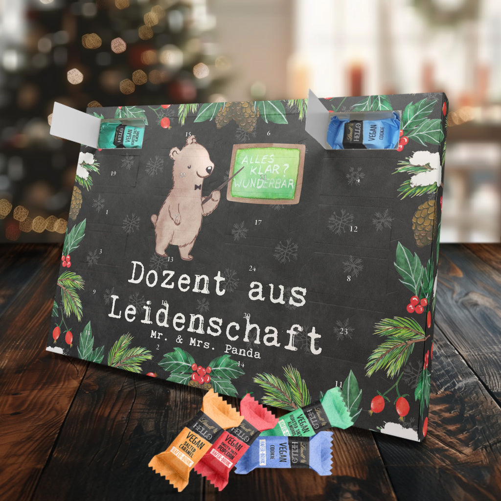 Veganer Adventskalender Dozent Leidenschaft Schokoladen Adventskalender, Beruf, Ausbildung, Jubiläum, Abschied, Rente, Kollege, Kollegin, Geschenk, Schenken, Arbeitskollege, Mitarbeiter, Firma, Danke, Dankeschön, Dozent, Professor, Universität, Vorlesung, Tutor, Akademiker, Uni, Unterricht